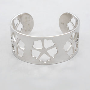 Flowers - Cuff Bracelet