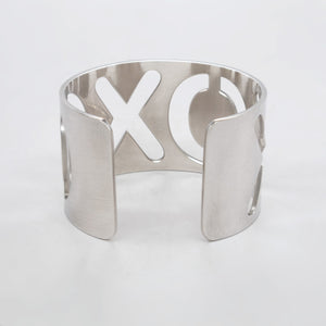 XO - 1.5" Cuff Bracelet