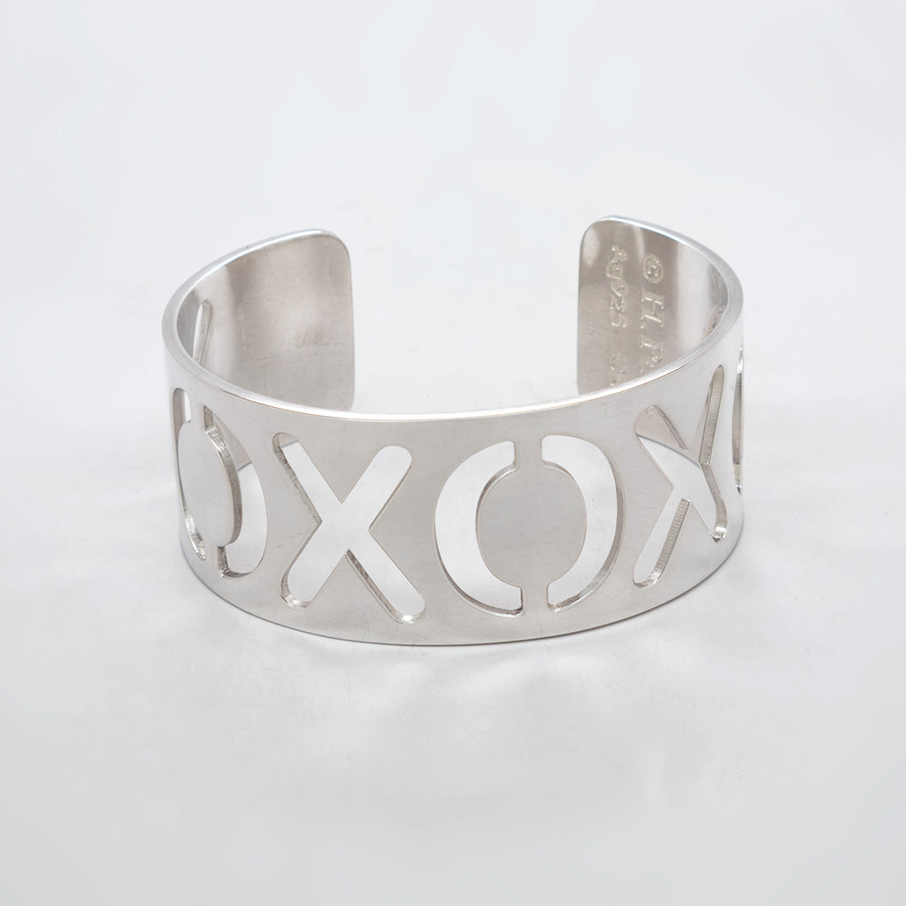 XO - 1" Cuff Bracelet