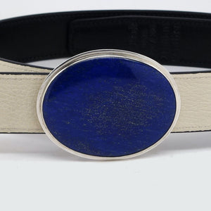 Lapis Lazuli Belt