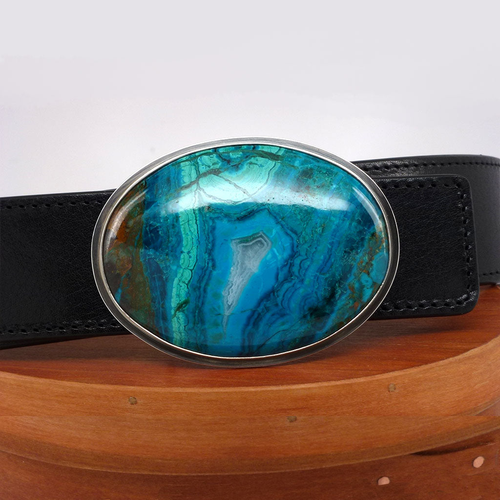 Gemstone belt outlet buckles